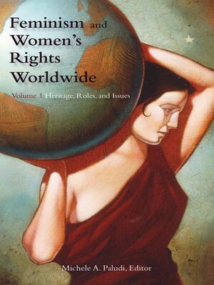 cover image of Feminism and Women's Rights Worldwide